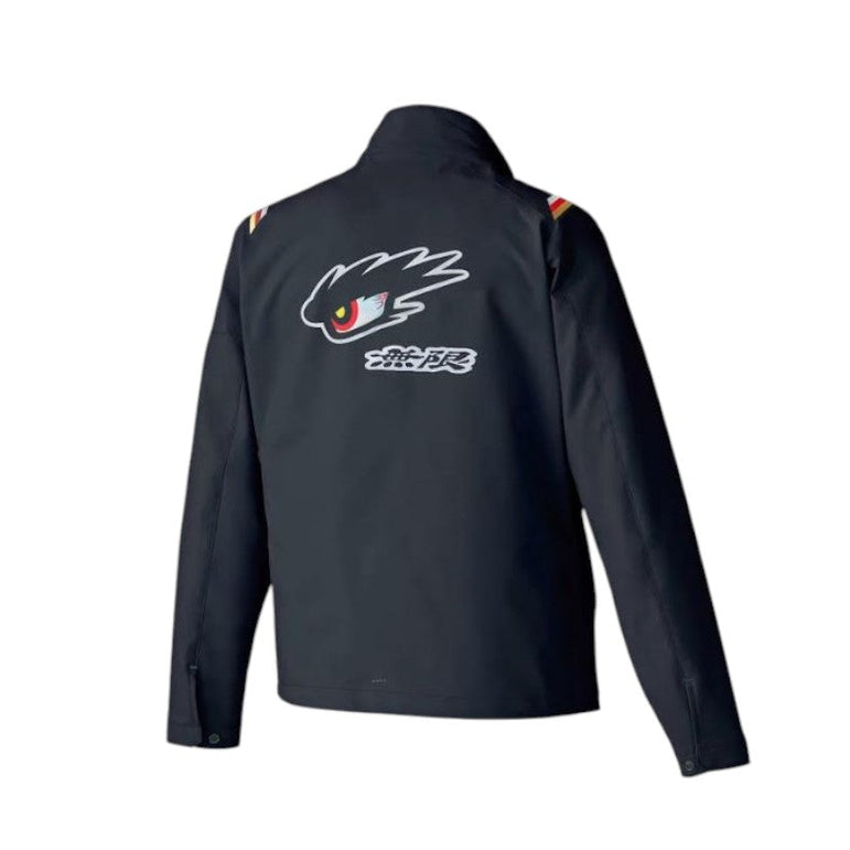 Mugen Team Mugen Softshell Jacket Black - 4L