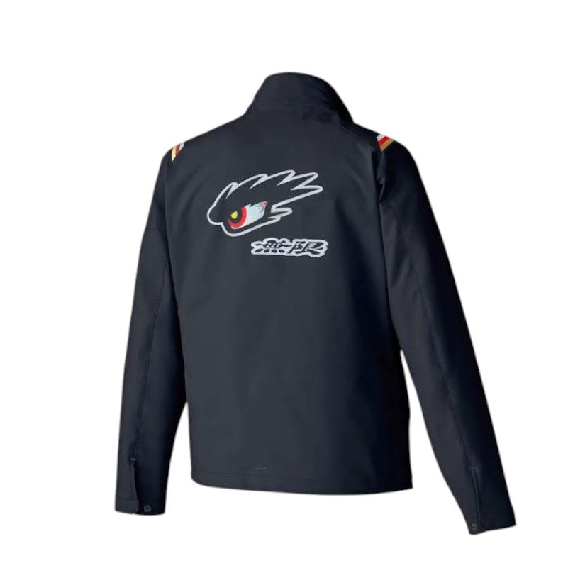 Mugen Team Mugen Softshell Jacket Black - 4L