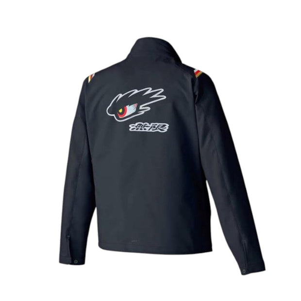 Mugen Team Mugen Softshell Jacket Black - 4L