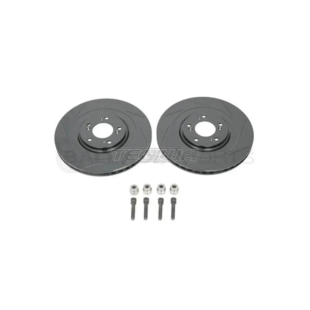 Ballade Sports 330mm Big Rotor Kit For Spoon Caliper Honda S2000 00-09