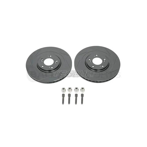 Ballade Sports 330mm Big Rotor Kit For Spoon Caliper Honda S2000 00-09
