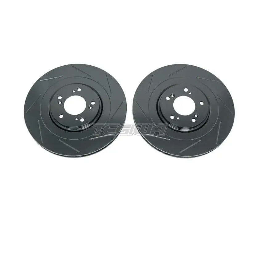 Ballade Sports 330mm Front Replacement Big Brake Disc Set Honda S2000 00-09