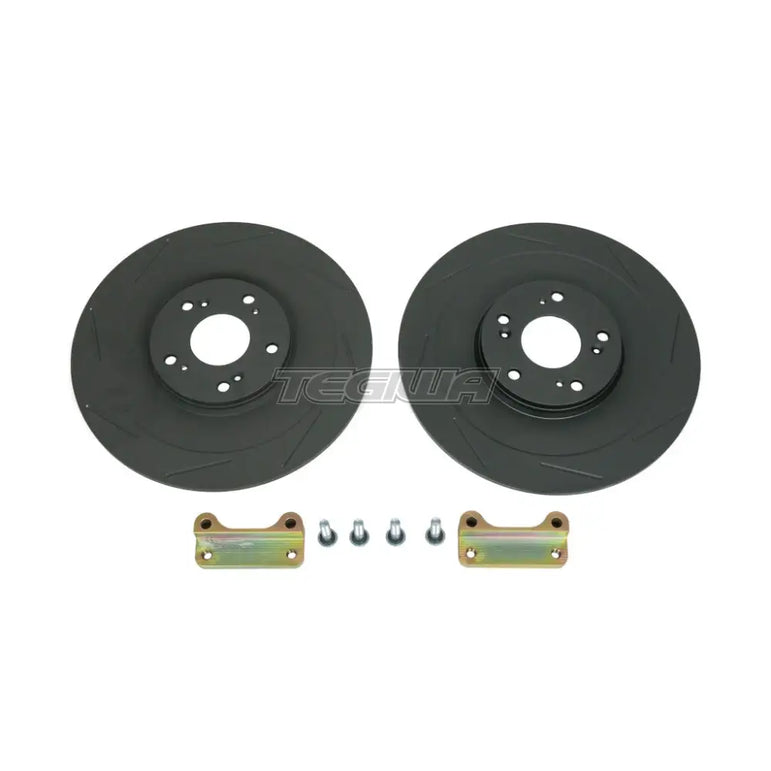 Ballade Sports 330mm Rear Big Brake Disc Kit Honda S2000 00-09