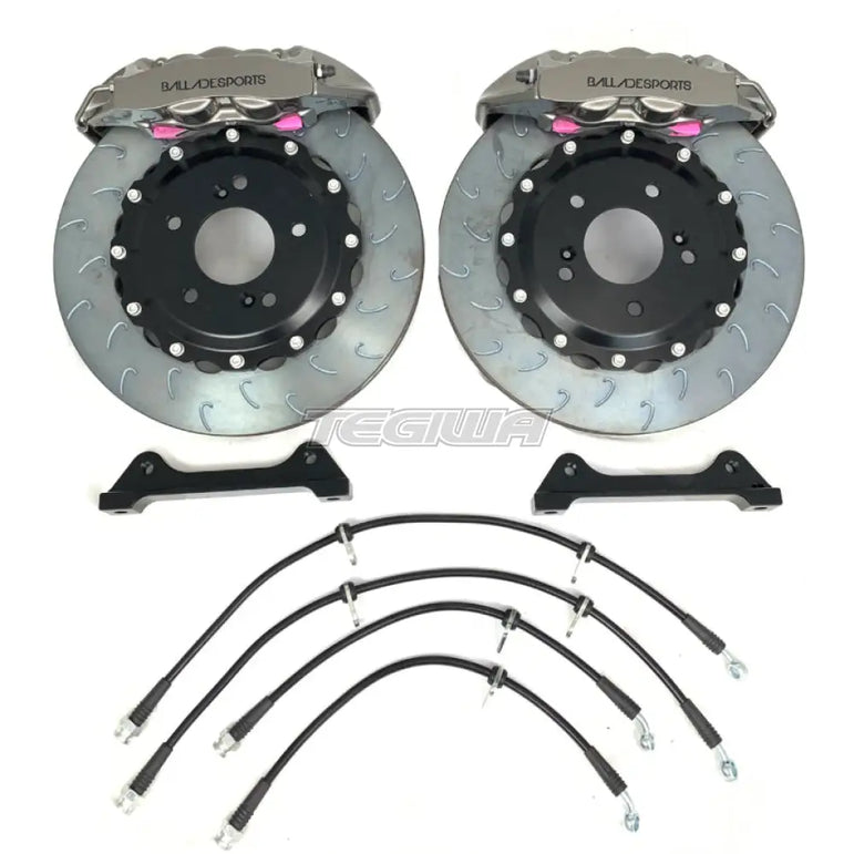 Ballade Sports 4 Pot Big Brake Kit BBK Honda S2000