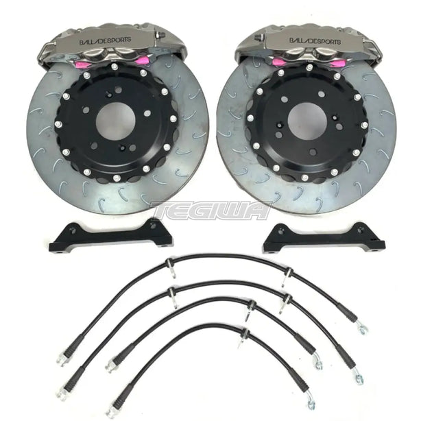 Ballade Sports 4 Pot Big Brake Kit BBK Honda S2000