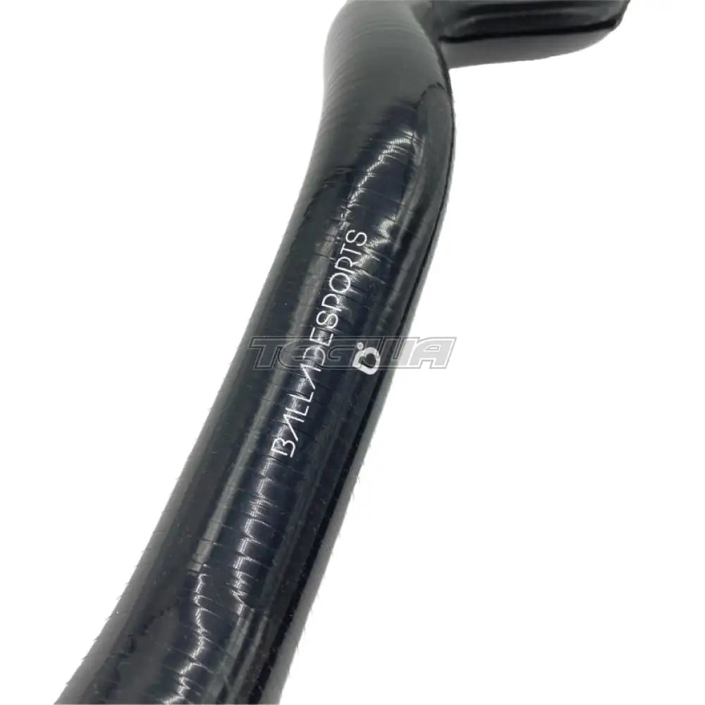 Ballade Sports Black Silicone Radiaor Hose Kit Honda S2000 AP1 AP2 00-09