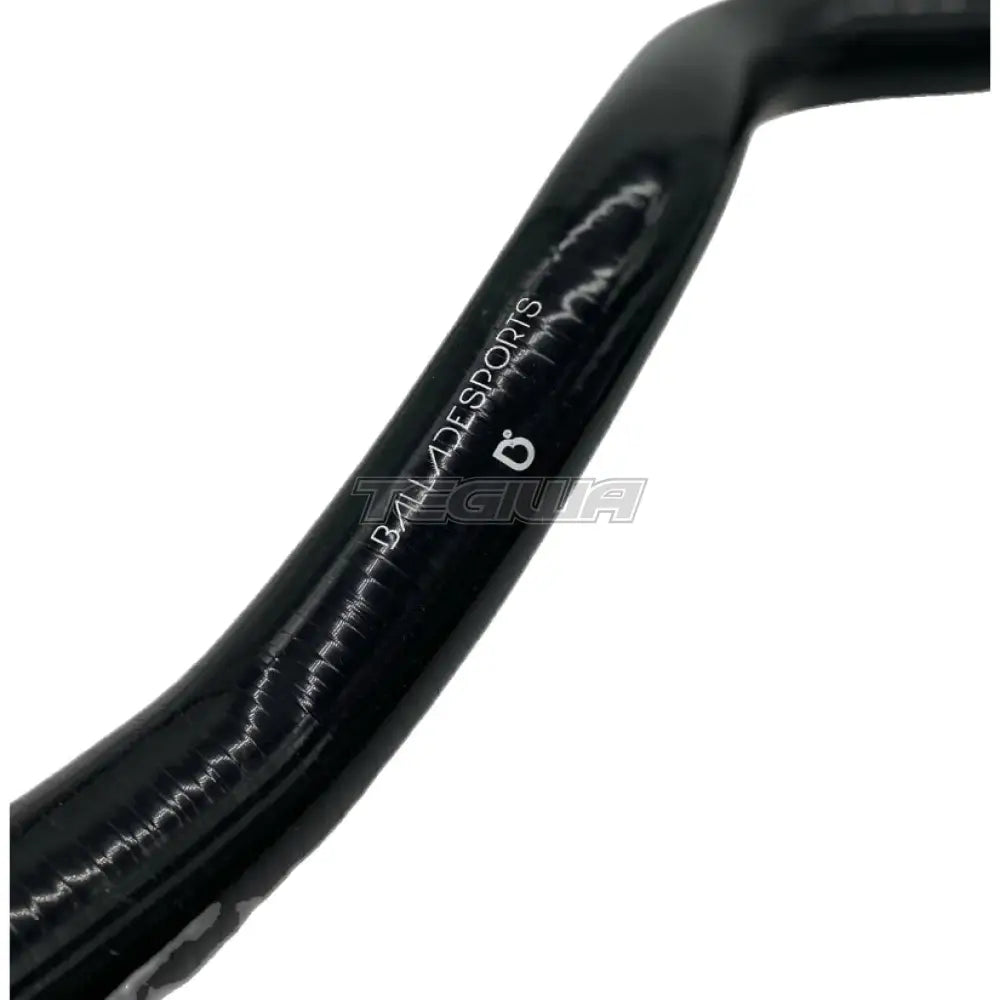 Ballade Sports Black Silicone Radiaor Hose Kit Honda S2000 AP1 AP2 00-09