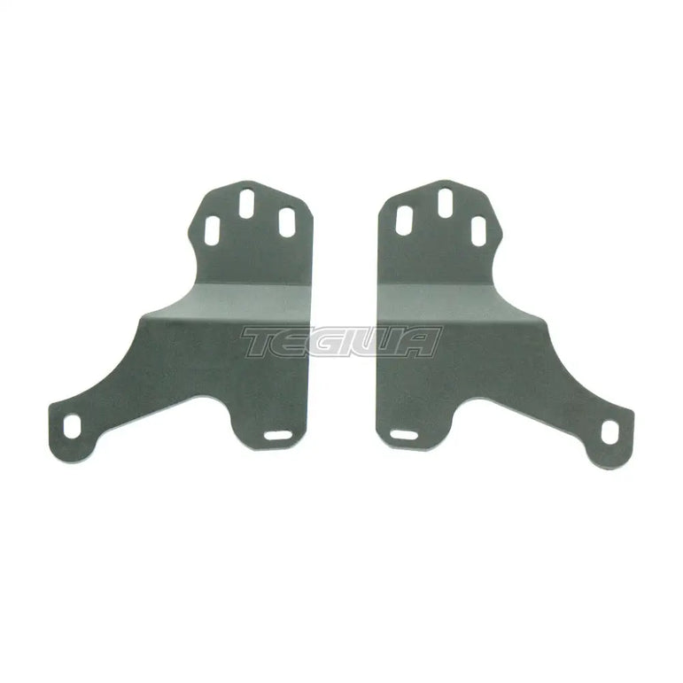 Ballade Sports Bolt On Black Street Hardtop Brackets Honda S2000 00-09