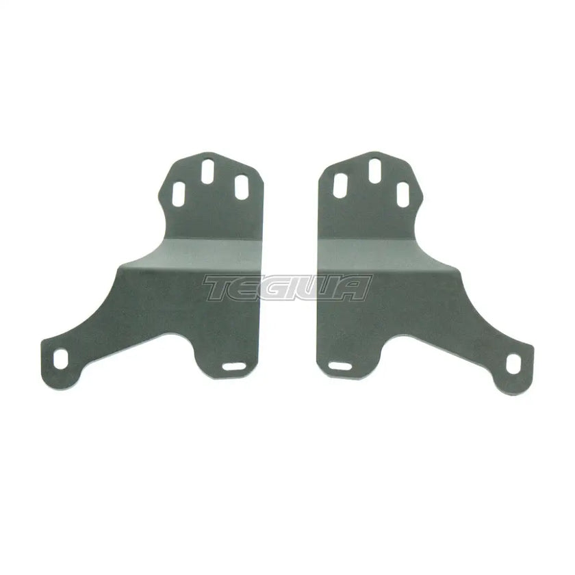 Ballade Sports Bolt On Black Street Hardtop Brackets Honda S2000 00-09