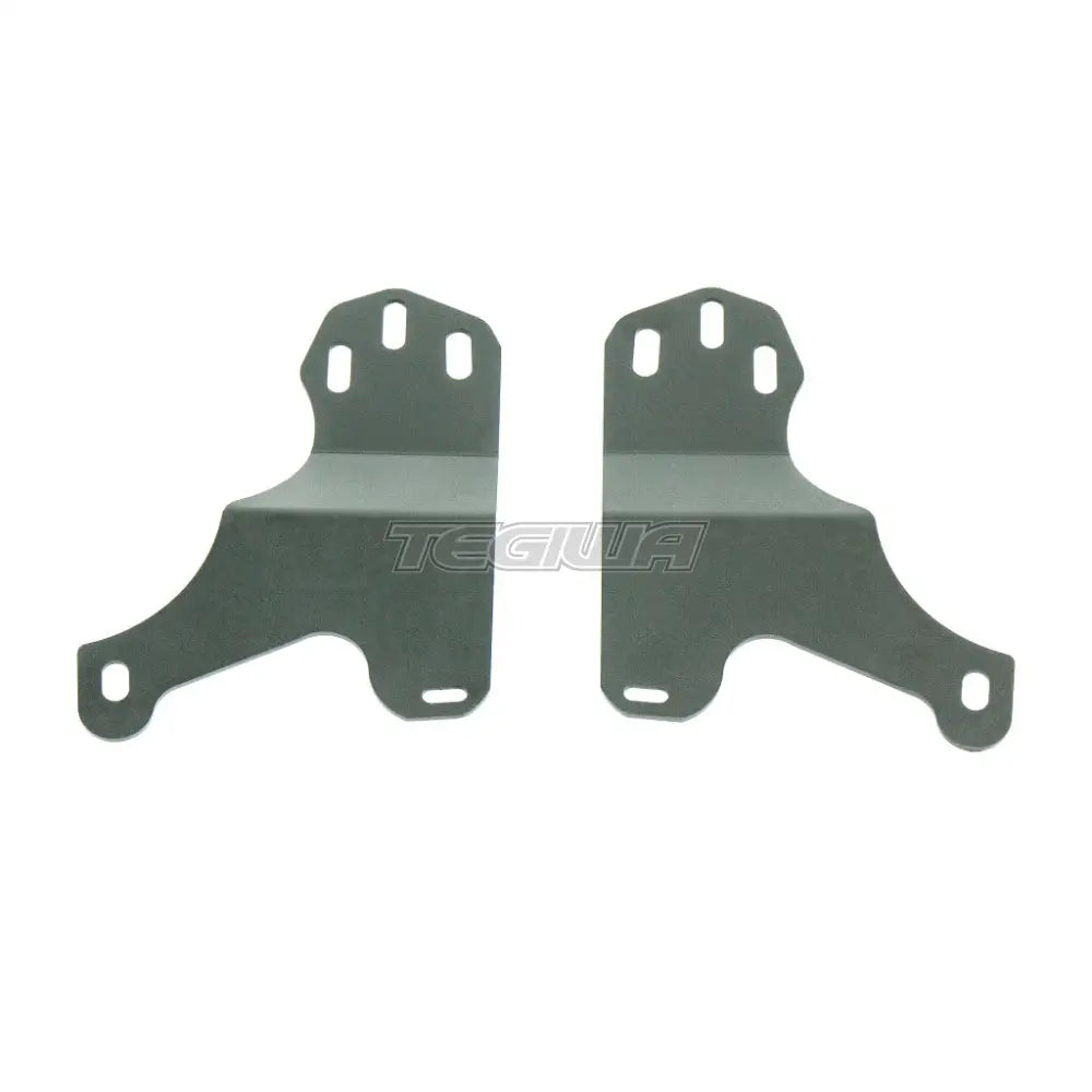 Ballade Sports Bolt On Black Street Hardtop Brackets Honda S2000 00-09