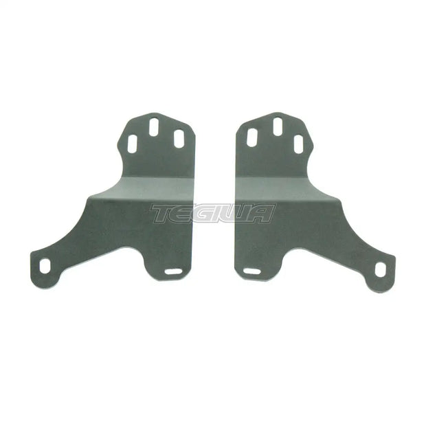 Ballade Sports Bolt On Black Street Hardtop Brackets Honda S2000 00-09