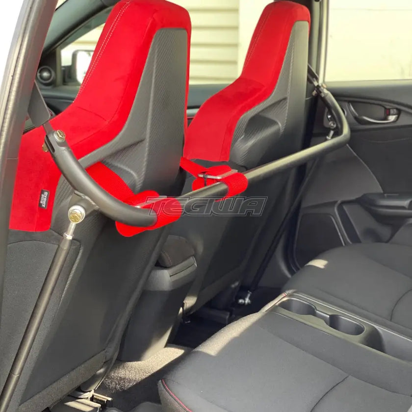 Ballade Sports Civic Harness Bar Honda Civic Type-R FK8 16+