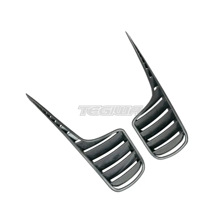 Ballade Sports GT3 Style Fender Louver Set Honda S2000 AP1 AP2 00-09