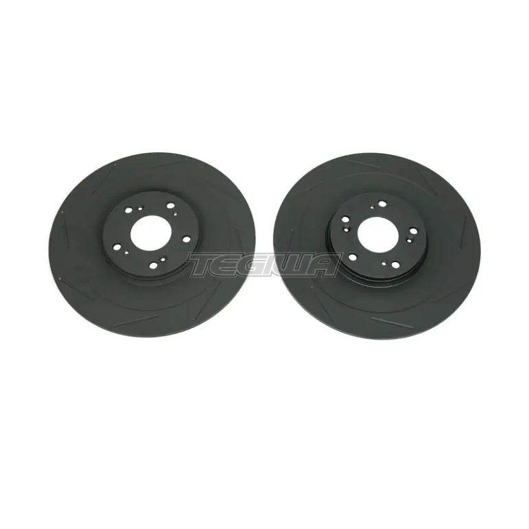 Ballade Sports S2000 330mm Rear Replacement Big Brake Disc Set Honda S2000 00-09