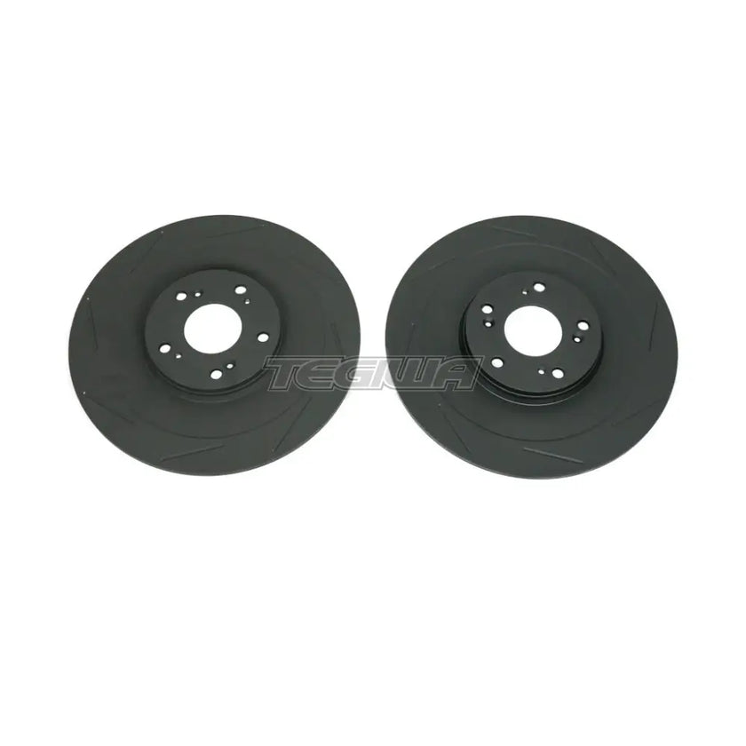 Ballade Sports S2000 330mm Rear Replacement Big Brake Disc Set Honda S2000 00-09