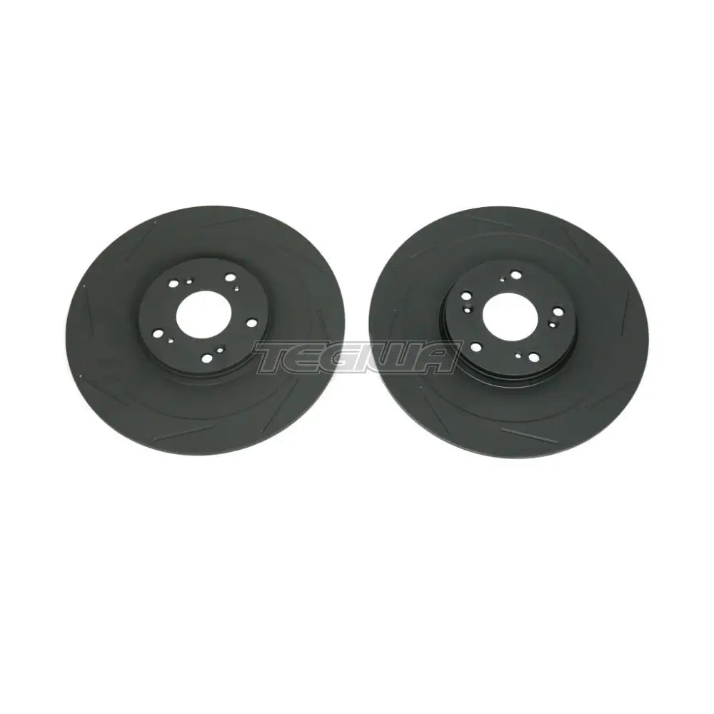 Ballade Sports S2000 330mm Rear Replacement Big Brake Disc Set Honda S2000 00-09