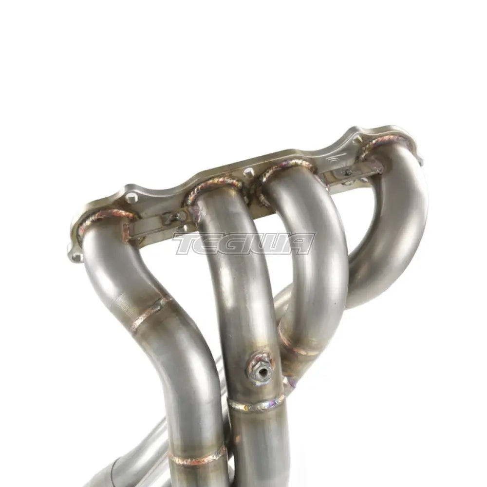 Ballade Sports Sequential Tri-Y Header With Heat-Shield Mounts Honda S2000 00-09