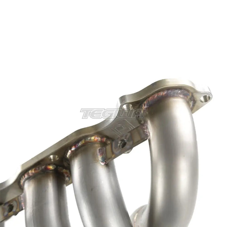 Ballade Sports Sequential Tri-Y Header With Heat-Shield Mounts Honda S2000 00-09