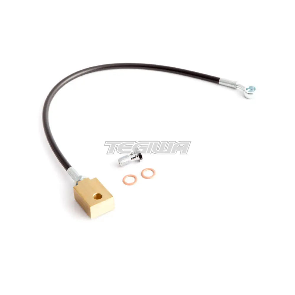 Ballade Sports Stainless Steel Braided Clutch Line Honda S2000 AP2 06-09