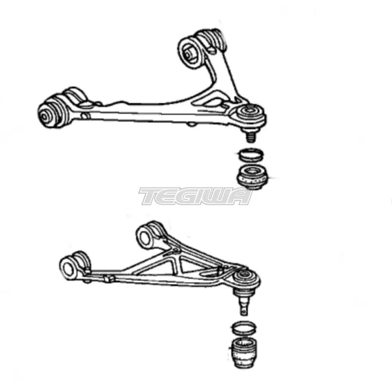 Ballade Sports Upper Front / Rear Ball Joint Honda S2000 AP1 AP2 00-09