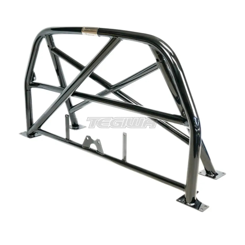 Ballade Sports V2.5 Roll Bar With Gussets Honda S2000 AP1 AP2 00-09