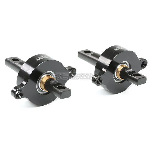Blox Rear Trailing Arm Spherical Bearing Kit Honda Civic EF EG EK Integra DC2