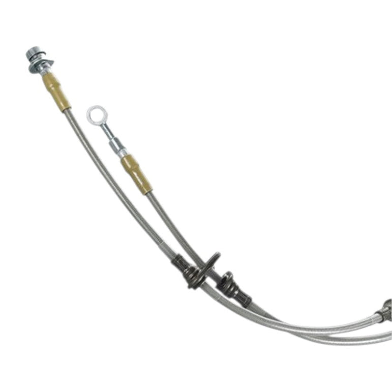 Mugen Micro Mesh Brake Line Honda S660 JW5 15-22