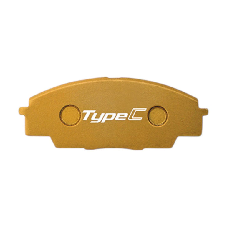 Mugen Rear Brake Pad Competition Type Honda S2000 AP1 AP2 99-03