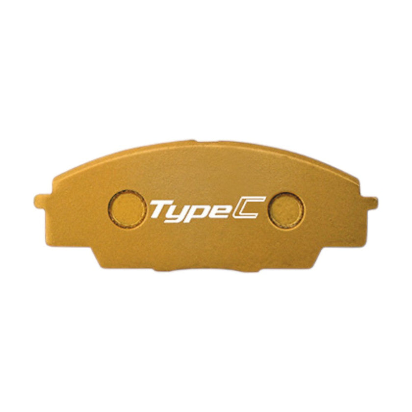 Mugen Rear Brake Pad Competition Type Honda S2000 AP1 AP2 99-03