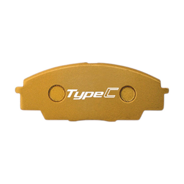 Mugen Rear Brake Pad Competition Type Honda S2000 AP1 AP2 99-03