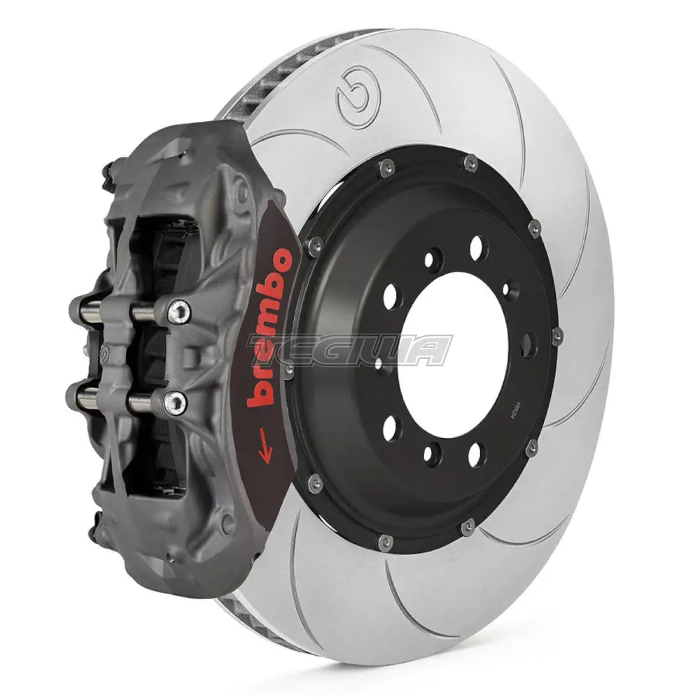 Brembo PISTA 355mm 6 Pot Front Big Brake Kit BMW M135i M140i M235i M240i F20 F21 F22 13-21