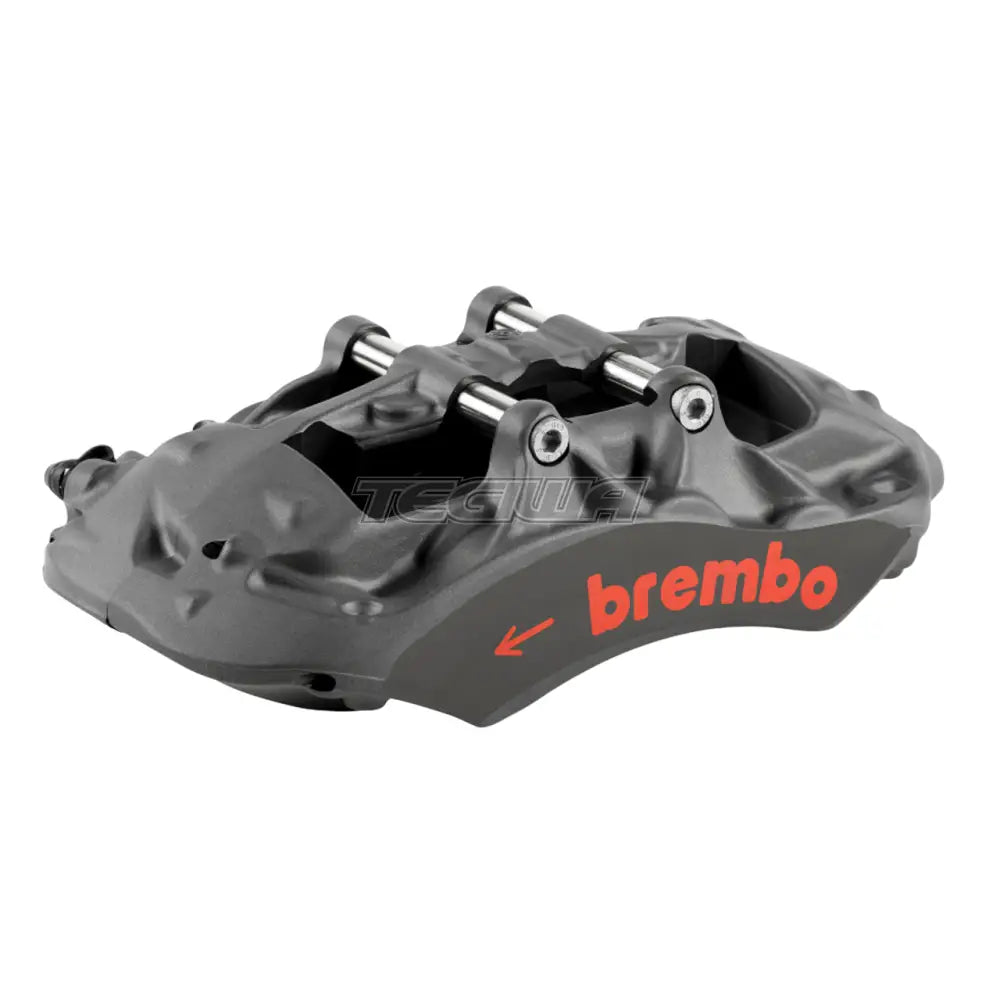 Brembo PISTA 380mm 6 Pot Front Big Brake Kit Audi A4 A5 S4 S5 B9 17+