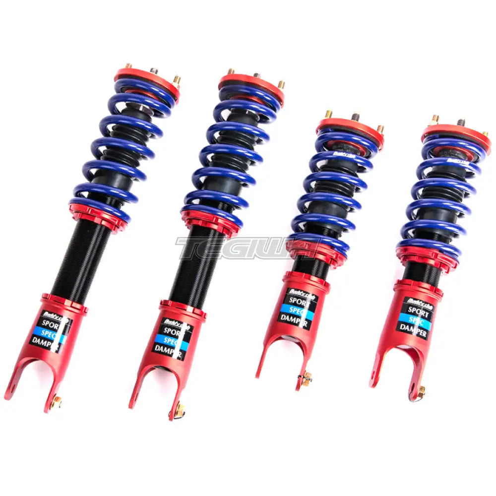 Buddy Club Sport Spec Coilovers Honda Jazz  GK3/5 14-UP