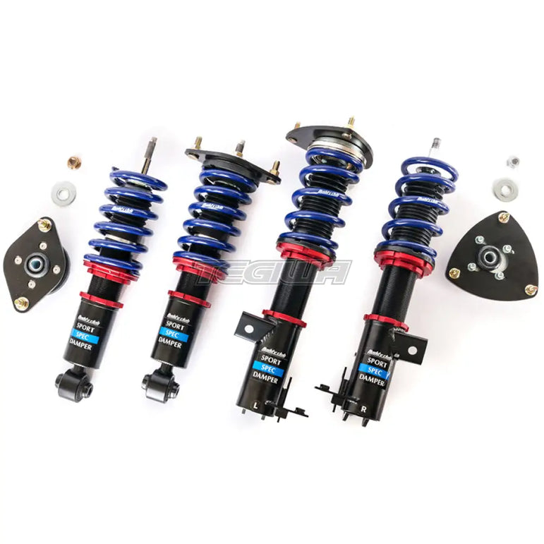 Buddy Club Sport Spec Coilovers Toyota GT86 ZN6 12-UP