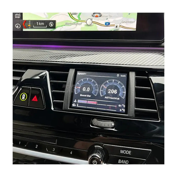 CANchecked MFD32 Gen2 BMW 5 Series G3x 17-23