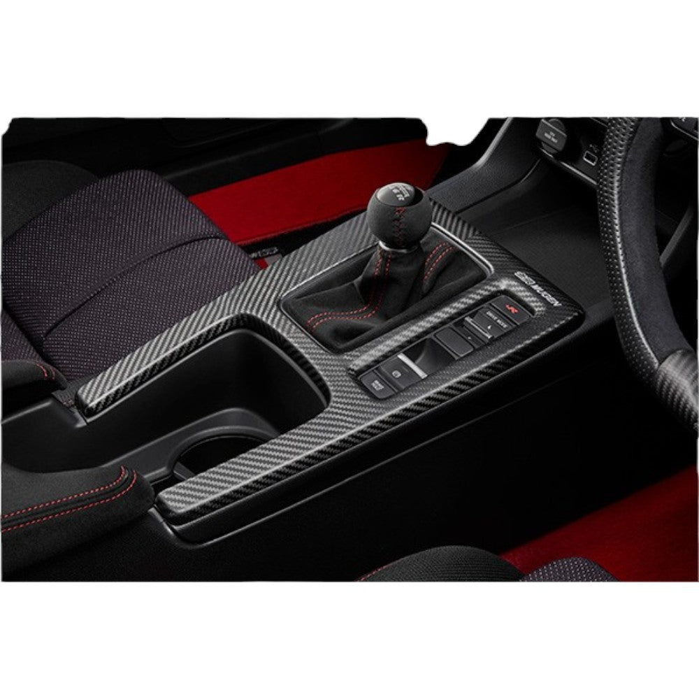 Mugen CFRP Centre Console Panel Honda Civic Type R FL5 23+