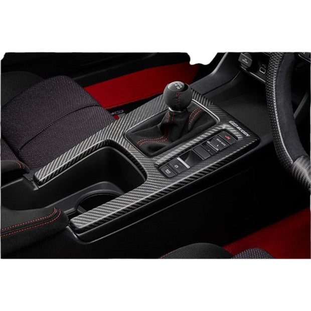 Mugen CFRP Centre Console Panel Honda Civic Type R FL5 23+