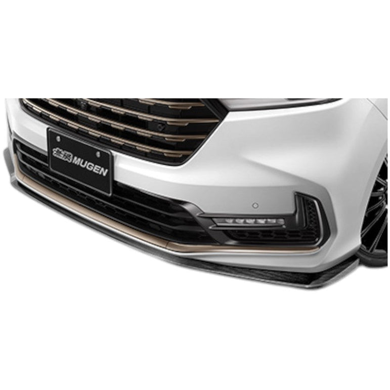 Mugen Carbon Fibre Front Lower Splitter Honda Odyssey RC1-4 16-25