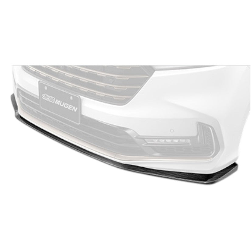 Mugen Carbon Fibre Front Lower Splitter Honda Odyssey RC1-4 16-25