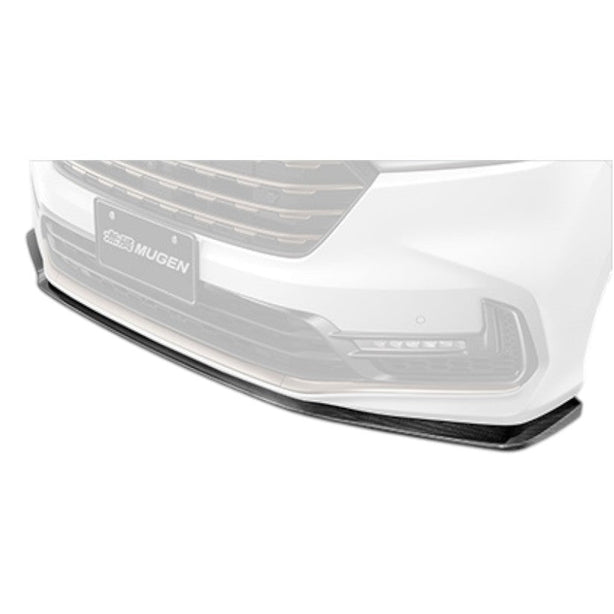 Mugen Carbon Fibre Front Lower Splitter Honda Odyssey RC1-4 16-25
