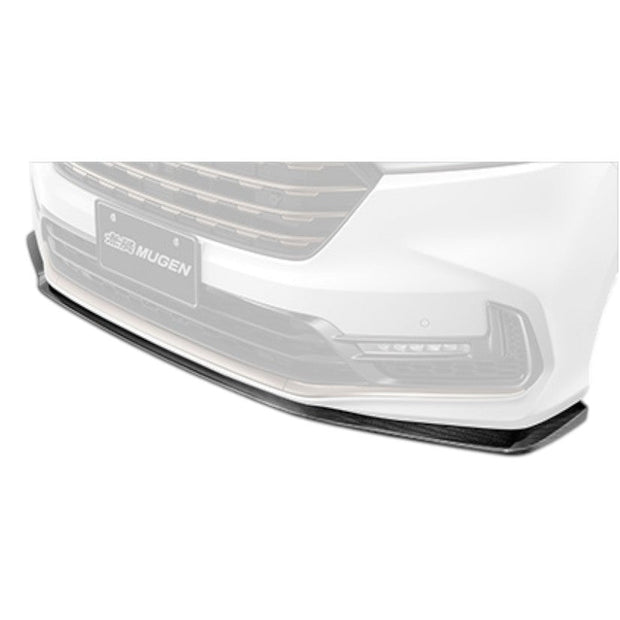 Mugen Carbon Fibre Front Lower Splitter Honda Odyssey RC1-4 16-25