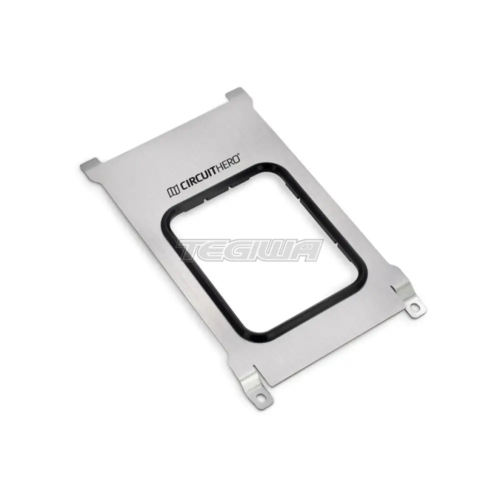 Circuit Hero Shift Plate V2 - Raw Aluminum Integra DC2 94-01