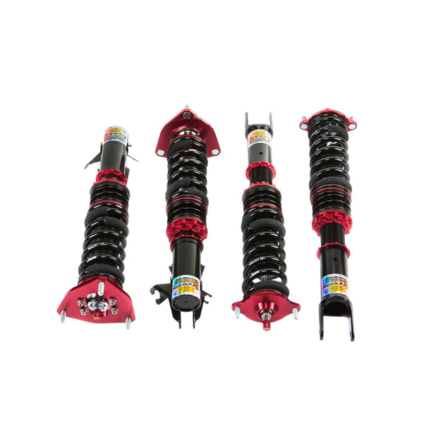 MeisterR ClubRace GT1 Coilovers Toyota GT86 Subaru BRZ ZN6 ZC6 12+