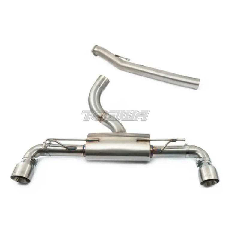 Cobra GPF Back Exhaust Toyota GR Yaris 20+