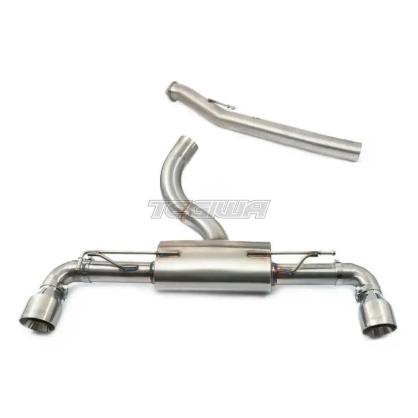 Cobra GPF Back Exhaust Toyota GR Yaris 20+