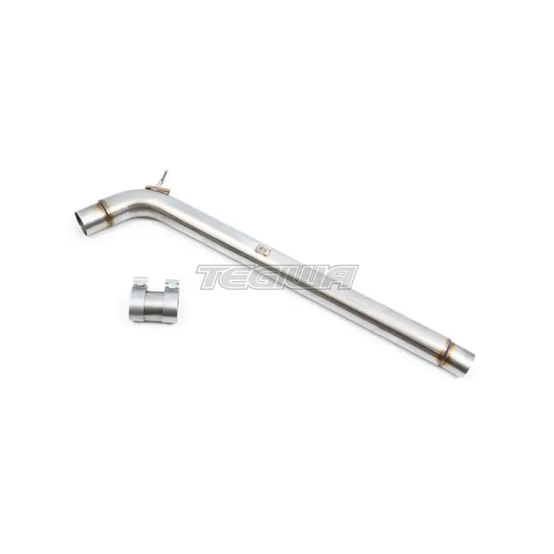 Cobra Sport Resonator Delete Exhaust Volkswagen Golf GTI MK7