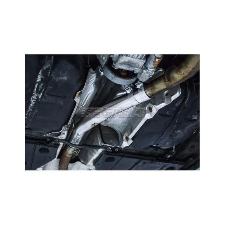 Cobra Sport Resonator Delete Exhaust Volkswagen Golf R MK7 MK7.5 18-20