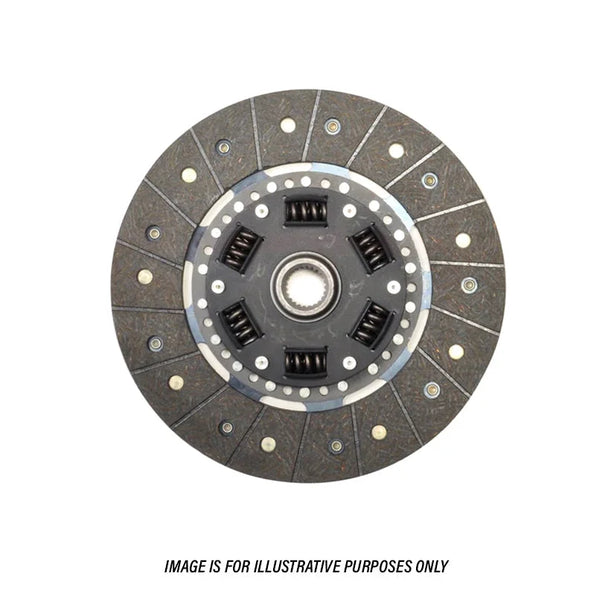 Competition Clutch Stage 2 to 3 Replacement Clutch Disc Only Mini R53 1.6 Supercharged