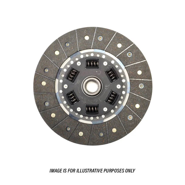 Competition Clutch Stage 2 to 3 Replacement Clutch Disc Only Mini R53 1.6 Supercharged