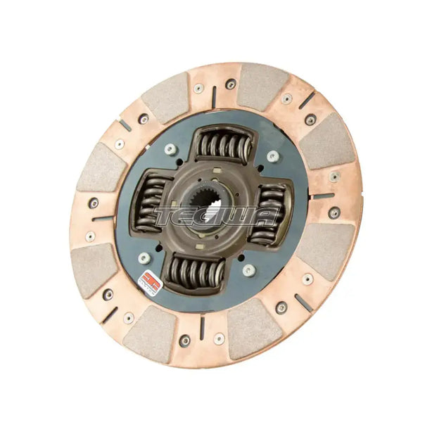 Competition Clutch Stage 3 to 4 Replacement Clutch Disc Only Honda Civic CRX Integra 1.6 1.8 B-Series - Stage: Stage 3 Segmented Ceramic - CLEARANCE SALE